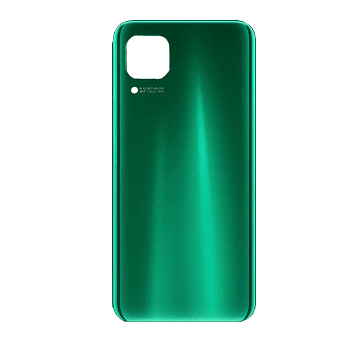 Πίσω Καπάκι για Huawei P40 Lite - Χρώμα: Πράσινο