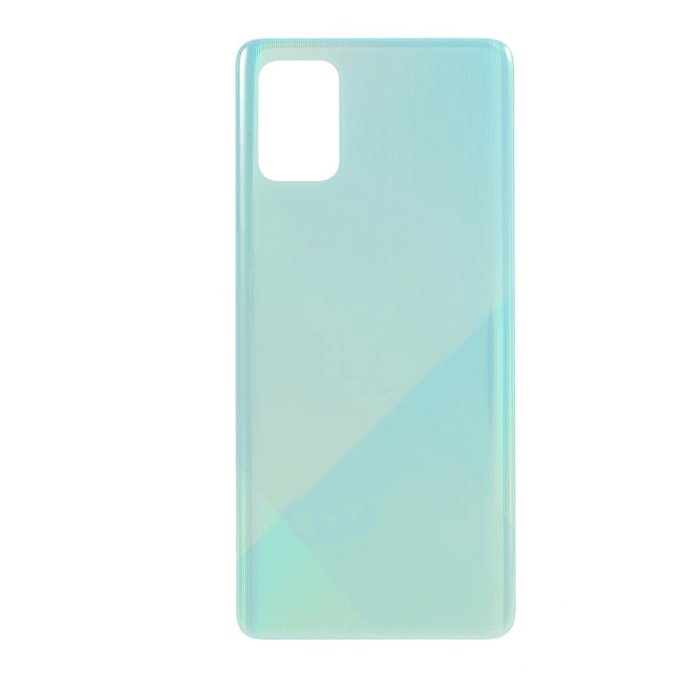 Πίσω Καπάκι για Samsung Galaxy A71 A715F - Χρώμα: Μπλε
