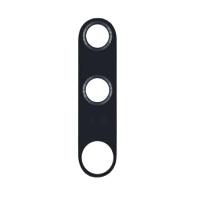 Τζαμάκι κάμερας (camera lens) για Xiaomi Mi note 10 - Χρώμα: Μαύρο