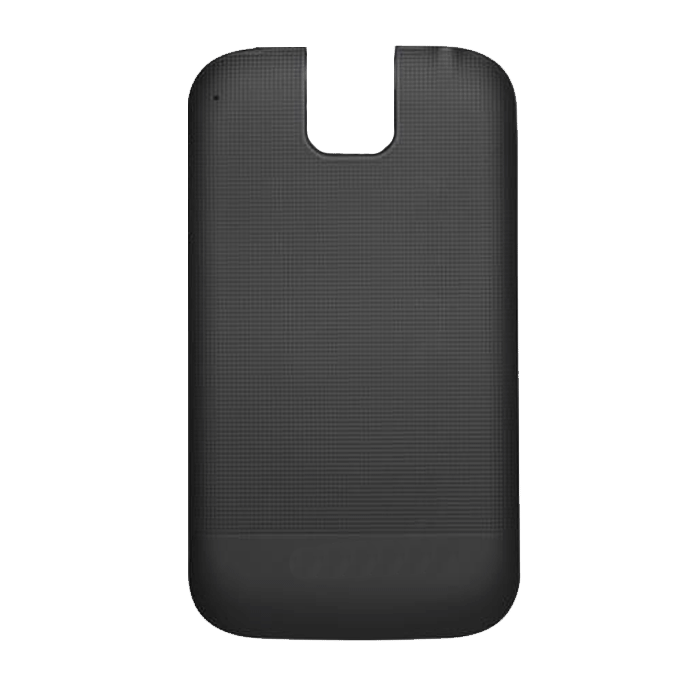Πίσω Καπάκι για Alcatel One Touch 991 - Χρώμα: Μαύρο