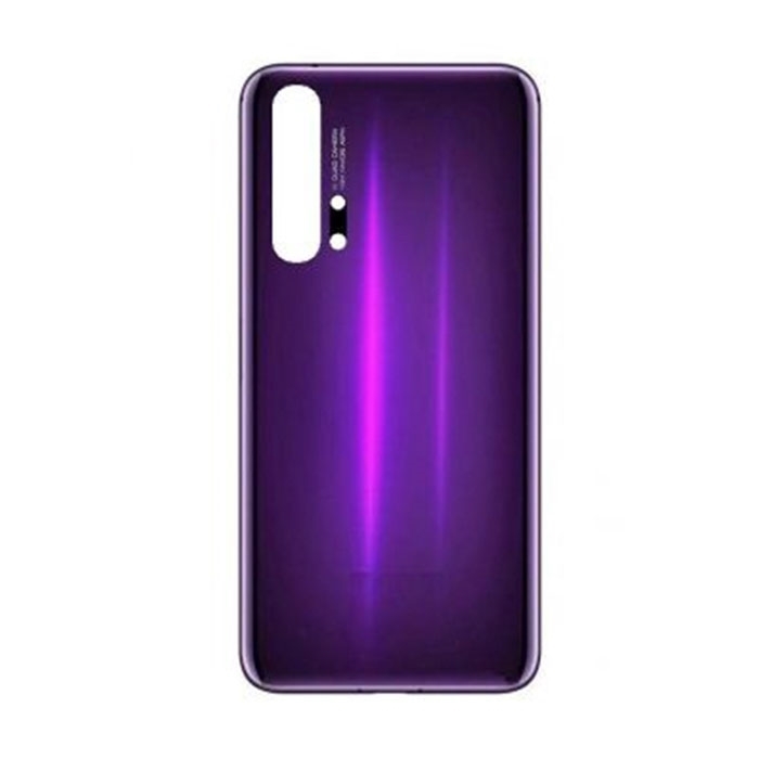 Πίσω Καπάκι για Huawei Honor 20 Pro - Χρώμα: Βιολετί