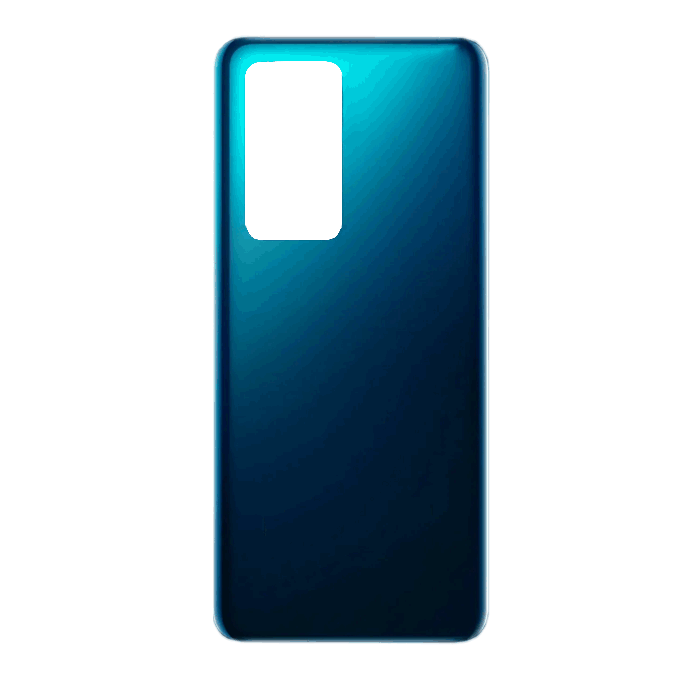 Πίσω Καπάκι για Huawei P40 Pro - Χρώμα: Μπλε