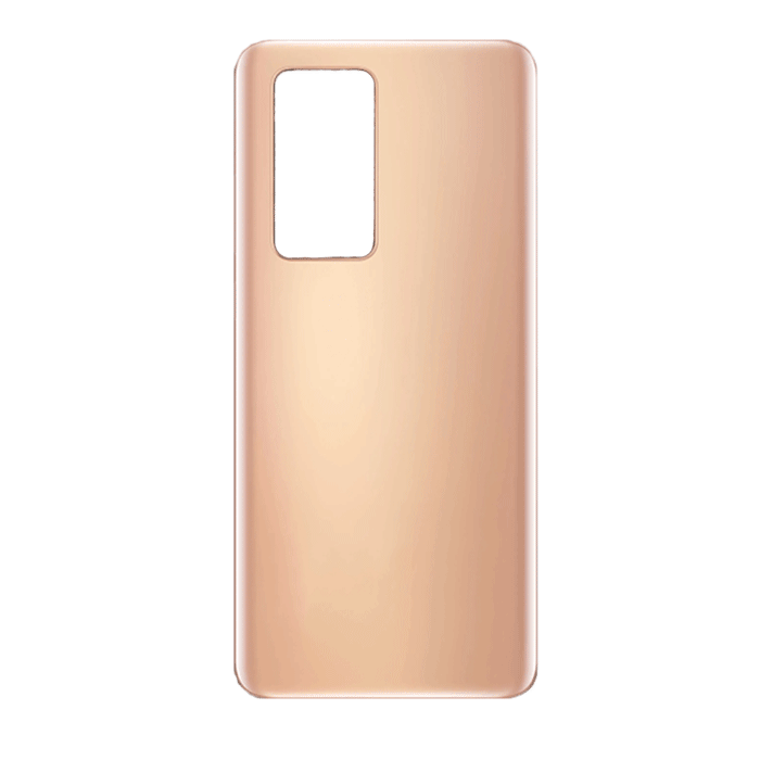 Πίσω Καπάκι για Huawei P40 Pro - Χρώμα: Χρυσό