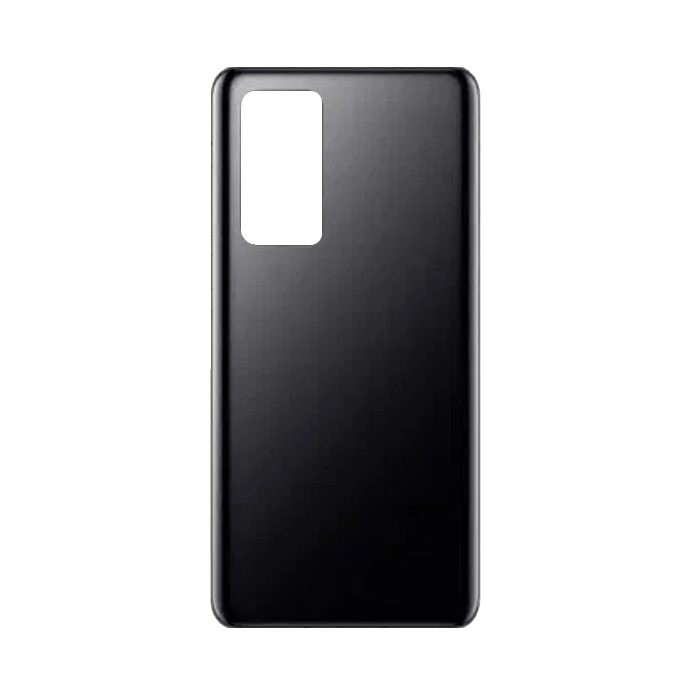 Πίσω Καπάκι για Huawei P40 Pro - Χρώμα: Μαύρο