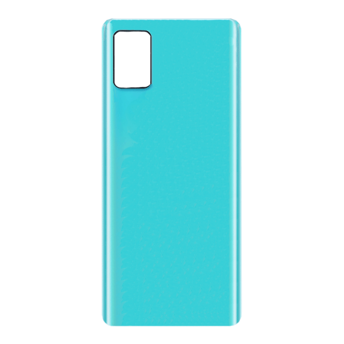 Πίσω Καπάκι για Samsung Galaxy A51 A515f - Χρώμα: Μπλε