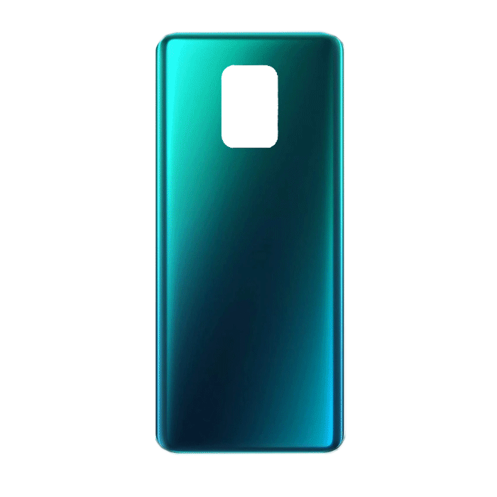 Πίσω Καπάκι για Xiaomi Redmi Note 9S - Χρώμα: Μπλε