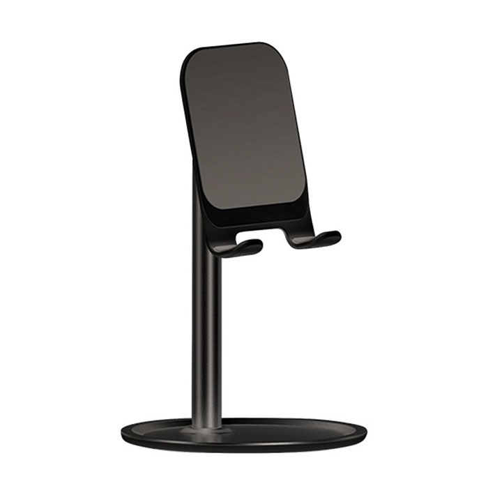 Βάση Κινητού Earldom (ET-EH72) Universal Phone Holder - Χρώμα: Μαύρο