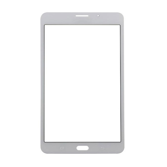 Τζαμάκι Οθόνης Lens για Samsung Galaxy Tab A 7.0 2016 T280 - Χρώμα: Λευκό