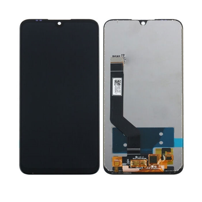 OEM Οθόνη LCD με Μηχανισμό Αφής για Xiaomi Mi Play - Χρώμα: Μαύρο