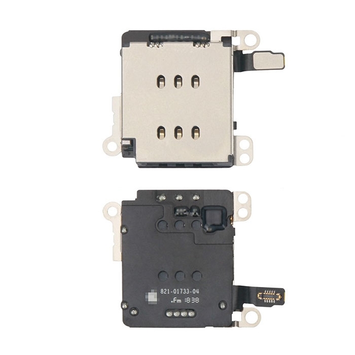 Καλωδιοταινία Υποδοχής Κάρτας Sim / Sim Reader Flex για iPhone XR