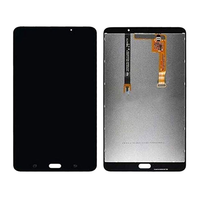 OEM Οθόνη LCD με Μηχανισμό Αφής για Samsung Galaxy Tab A 7.0 2016 T280 - Χρώμα: Μαύρο