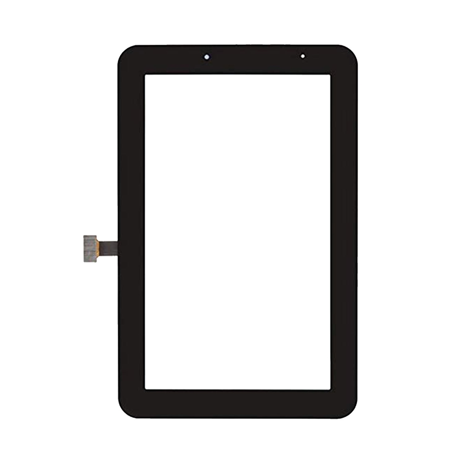 Μηχανισμός αφής Touch Screen για Samsung Galaxy Tab 2 7.0 P3110 / P3113 - Χρώμα: Μαύρο