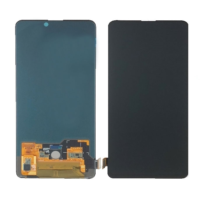 OEM Full HD Οθόνη LCD ( NO fingerprint ) με Μηχανισμό Αφής για Xiaomi Mi 9T / Mi 9T Pro - Χρώμα: Μαύρο