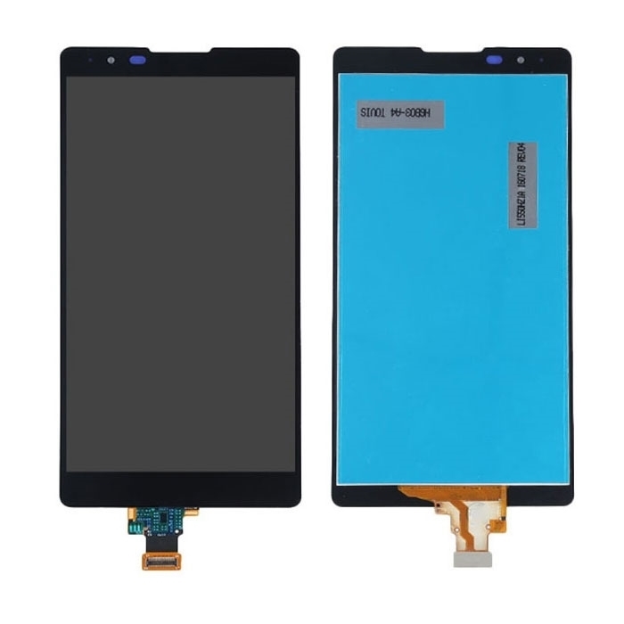 Οθόνη LCD με Μηχανισμό Αφής για LG K240 X Max - Χρώμα: Μαύρο