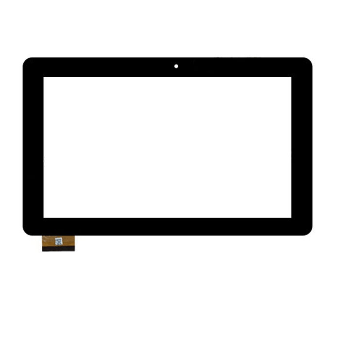 Μηχανισμός Αφής Touch Screen Universal 60 pin HC261159A1 10" - Χρώμα: Μαύρο