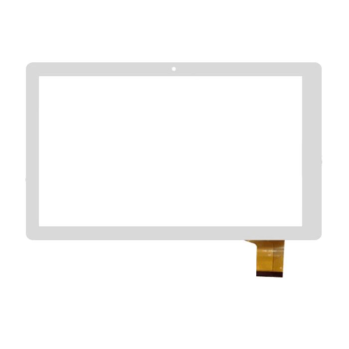 Μηχανισμός Αφής Touch Screen Universal 45 pin HXD-1014A2 10" - Χρώμα: Λεύκο