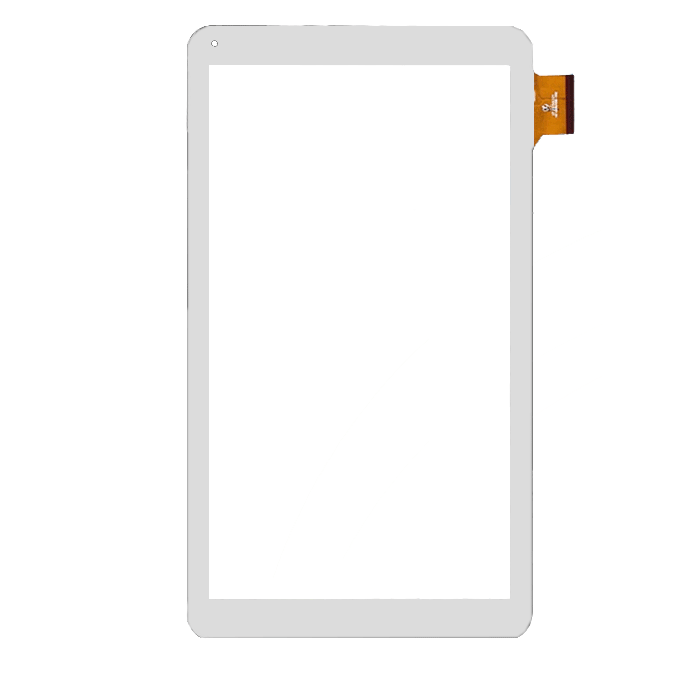 Μηχανισμός Αφής Touch Screen Universal 50 pin HK10DR2496 10" - Χρώμα: Λεύκο