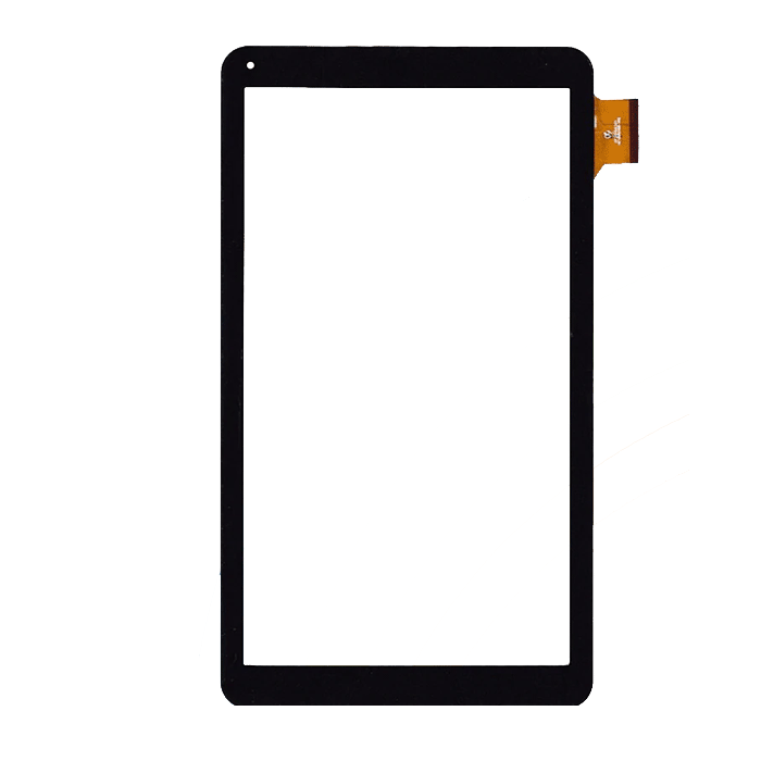 Μηχανισμός Αφής Touch Screen Universal 50 pin HK10DR2496 10" - Χρώμα: Μαύρο