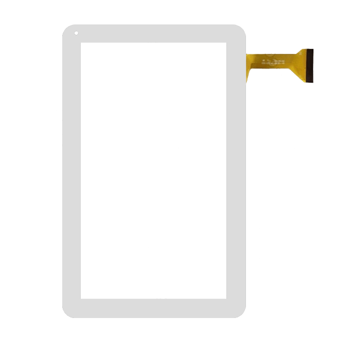 Μηχανισμός Αφής Touch Screen Universal 50 pin DH-1007A1 10" - Χρώμα: Λεύκο