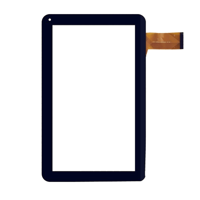Μηχανισμός Αφής Touch Screen Universal 50 pin LHJ0171-F10-A1 10" - Χρώμα: Μαύρο
