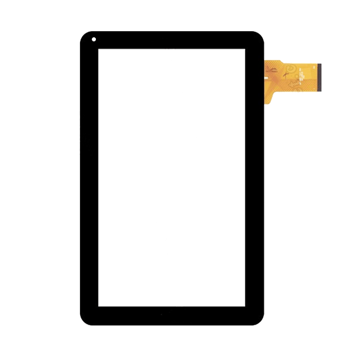 Μηχανισμός Αφής Touch Screen Universal 50 pin XN1338V1 10" - Χρώμα: Μαύρο