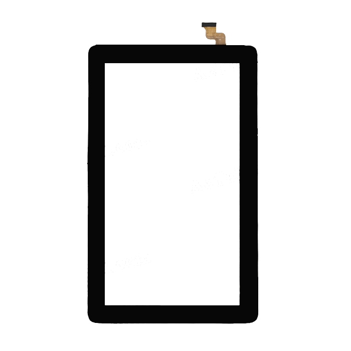 Μηχανισμός Αφής Touch Screen Universal 50 pin DH-1044A1-FPC153 10" - Χρώμα: Μαύρο