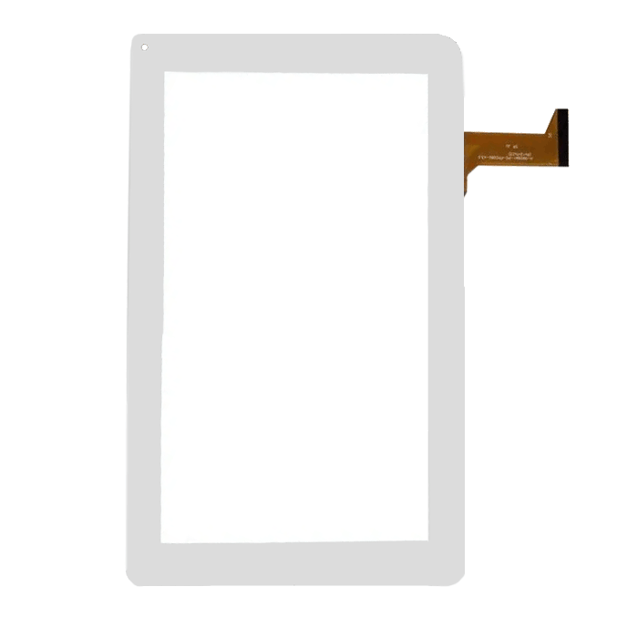 Μηχανισμός Αφής Touch Screen Universal 50 pin DDF-900H-0926AI-PG-FPC080 9" - Χρώμα: White