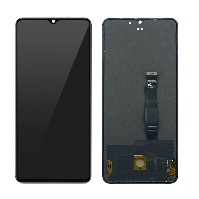 Incell Οθόνη LCD με Μηχανισμό Αφής για OnePlus 7T - Χρώμα: Μαύρο
