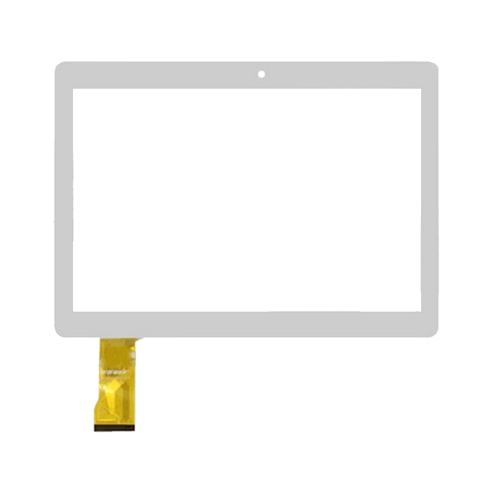 Μηχανισμός Αφής Touch Screen Universal 50 pin WJ712-FPC-V1.0 10" - Χρώμα: Μαύρο