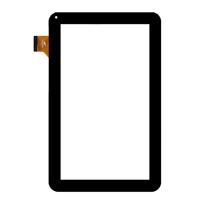 Μηχανισμός Αφής Touch Screen Universal 45 pin PB101A2595 DJ 10" - Χρώμα: Μαύρο
