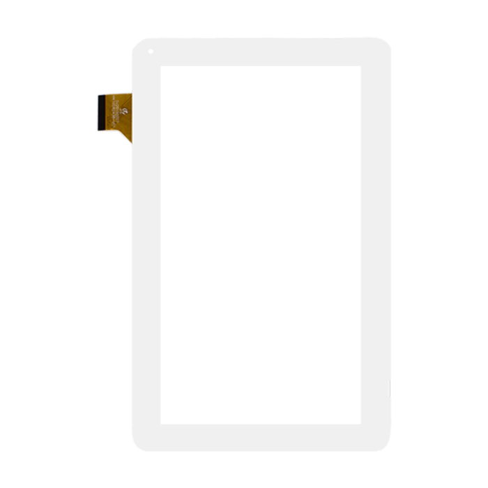 Μηχανισμός Αφής Touch Screen Universal 45 pin HK10DRR243B 10" - Χρώμα: Λεύκο
