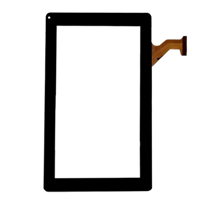 Μηχανισμός Αφής Touch Screen Universal 50 pin FX-C9_0-0068 9" - Χρώμα: Μαύρο