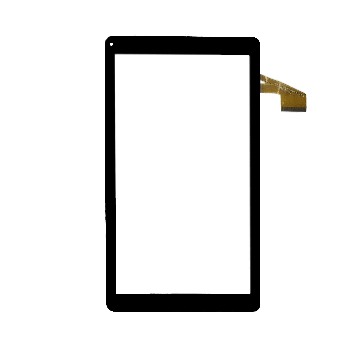 Μηχανισμός Αφής Touch Screen Universal 50 pin DH-1012A2-FPC-062-V4.0 SR 10" - Χρώμα: Μαύρο