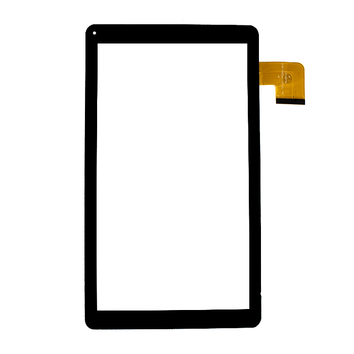 Μηχανισμός Αφής Touch Screen Universal 50 pin DH-1012A2-FPC-046-V6.0 SR 10" - Χρώμα: Μαύρο