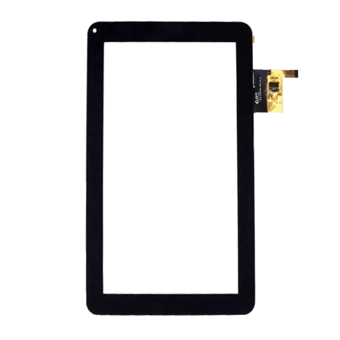 Μηχανισμός Αφής Touch Screen Universal 50 pin 300-N3849B-A00 V1.0 10" - Χρώμα: Μαύρο