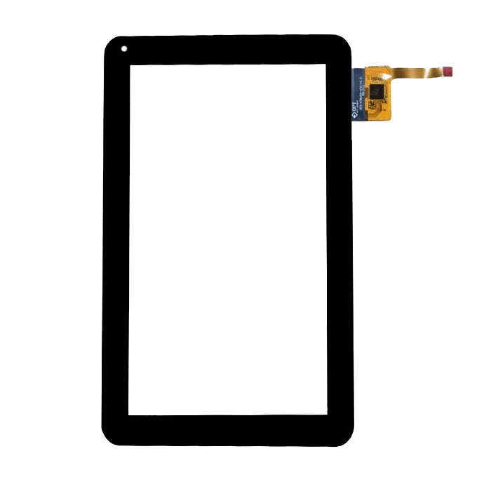 Μηχανισμός Αφής Touch Screen Universal 50 pin 300-N3860B-A00 V1.0 10" - Χρώμα: Μαύρο