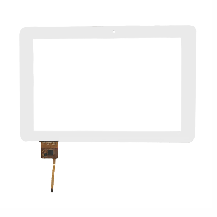 Μηχανισμός Αφής Touch Screen Universal 12 pin YTG-P10000-F9 V1.0 10" - Χρώμα: Λεύκο