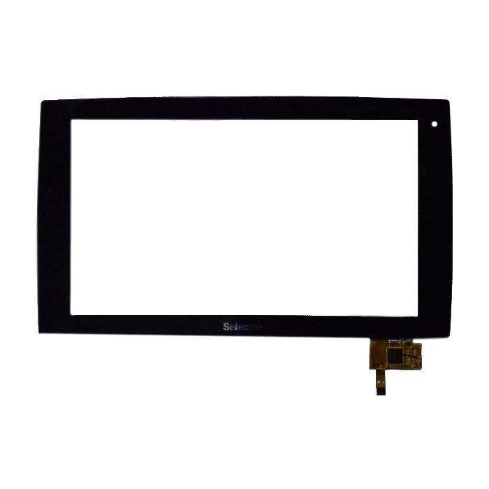 Μηχανισμός Αφής Touch Screen Universal RS10F130_VI-3 SELECLINE 10" - Χρώμα: Μαύρο