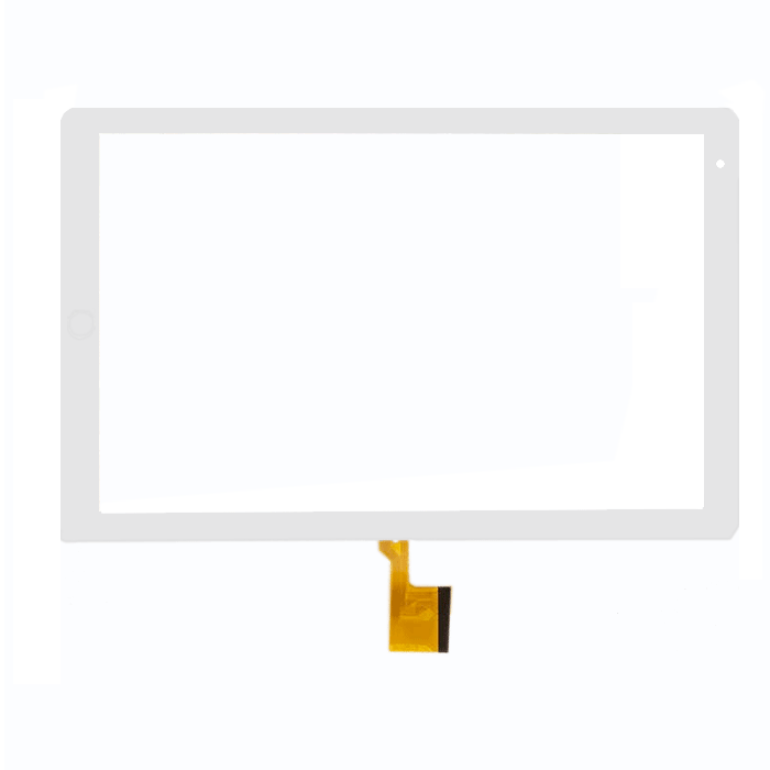 Μηχανισμός Αφής Touch Screen UNIVERSAL 50 Pin CH10136AIP6 V2.0 10" - Χρώμα: Λεύκο