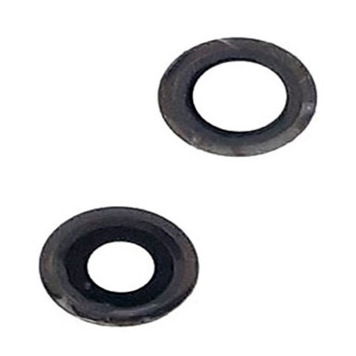 Σετ Τζαμάκι κάμερας (camera lens) για Apple iPhone 11 - Χρώμα: Μαύρο