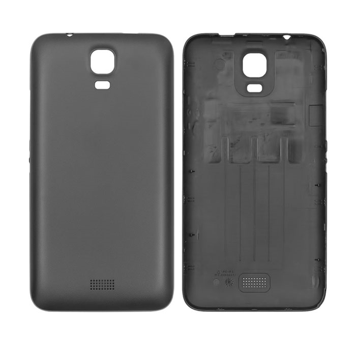 Πίσω Καπάκι για Huawei Y3 2015 / Ascend Y360 - Χρώμα: Μαύρο