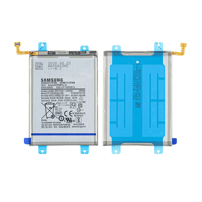 Battery Samsung Galaxy A21S A217F EB-217ABY - 5000 mAh