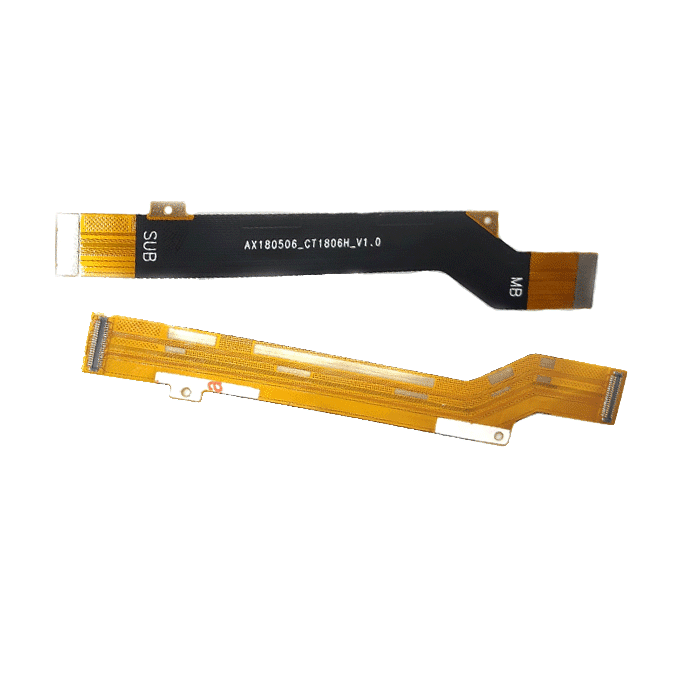 Κεντρική Καλωδιοταινία / Main Flex για Xiaomi Redmi S2