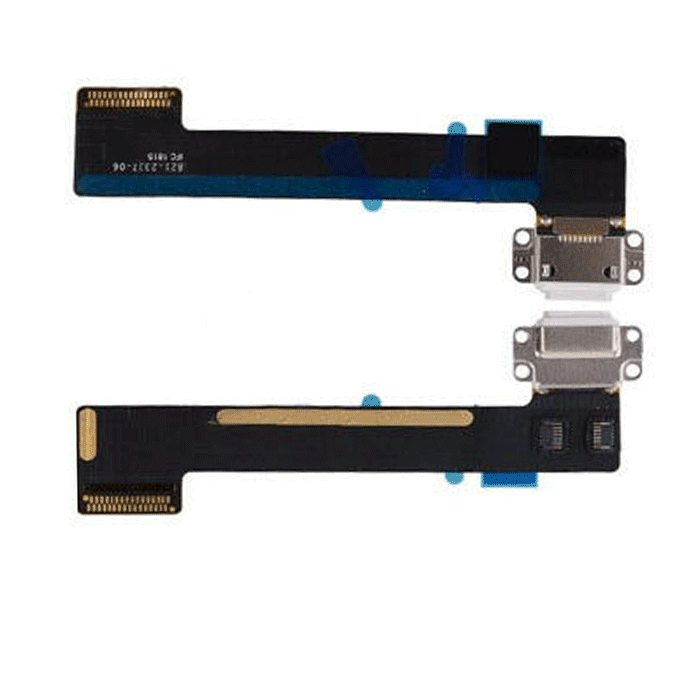 Καλωδιοταινία Φόρτισης / Charging Flex για iPad Mini 5 - Χρώμα: Μαύρο
