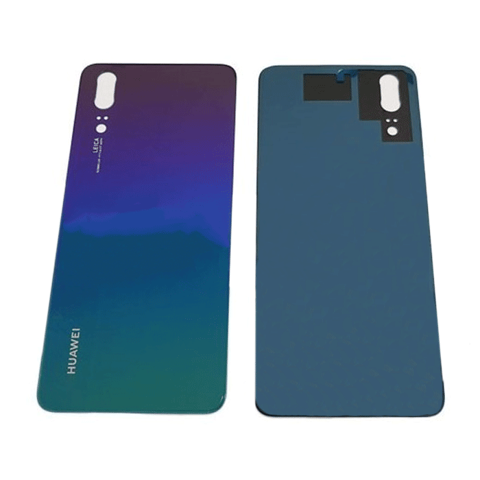 Πίσω Καπάκι για Huawei P20 - Χρώμα: Twilight