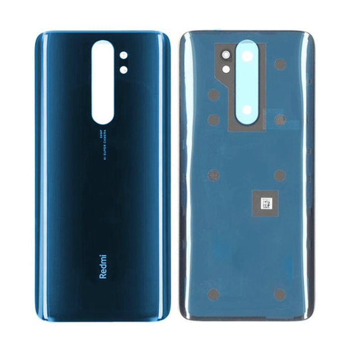 Πίσω Καπάκι για Xiaomi Redmi Note 8 Pro - Χρώμα: Μπλε