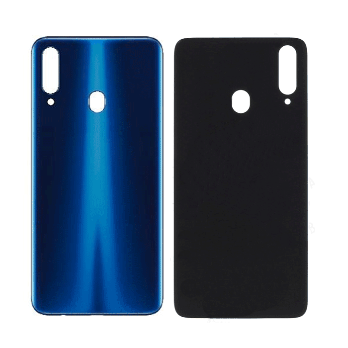 Πίσω Καπάκι για Samsung Galaxy A20S A207F - Χρώμα: Μπλε