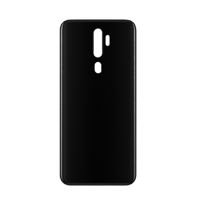 Πίσω Καπάκι Back Cover για OPPO A9 2020 - Χρώμα: Μαύρο