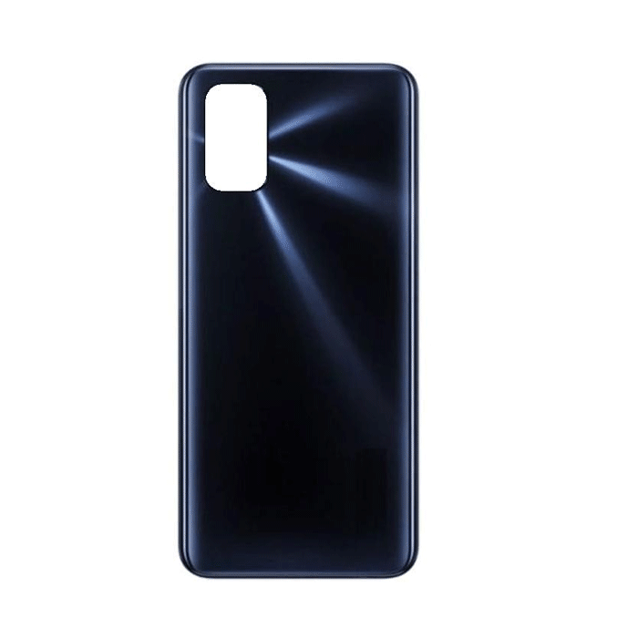 Πίσω Καπάκι Back Cover για OPPO A52 - Χρώμα: Μαύρο