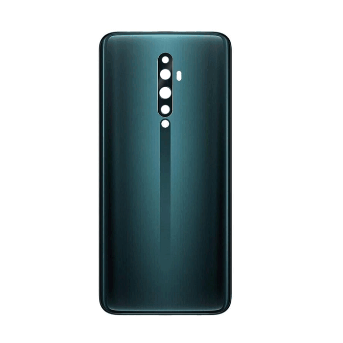 Πίσω Καπάκι Back Cover με Τζαμάκι Κάμερας για OPPO Reno 2Z - Χρώμα: Πράσινο
